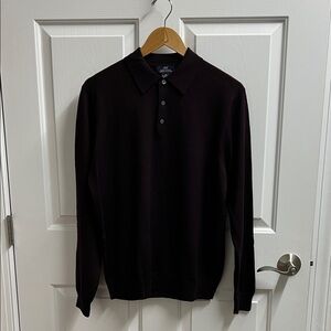 Brooks Brothers Dark Polo Shirt